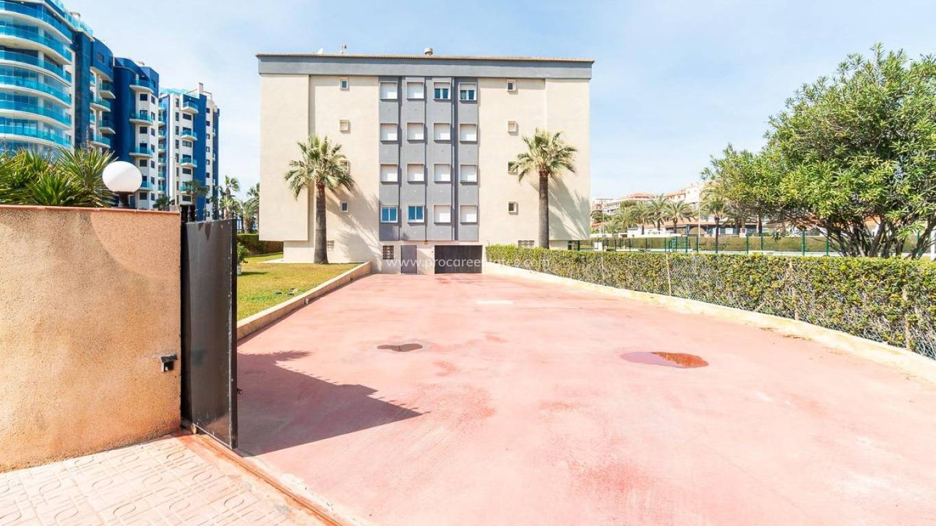 Verkauf - Wohnung - Torrevieja - Punta Prima