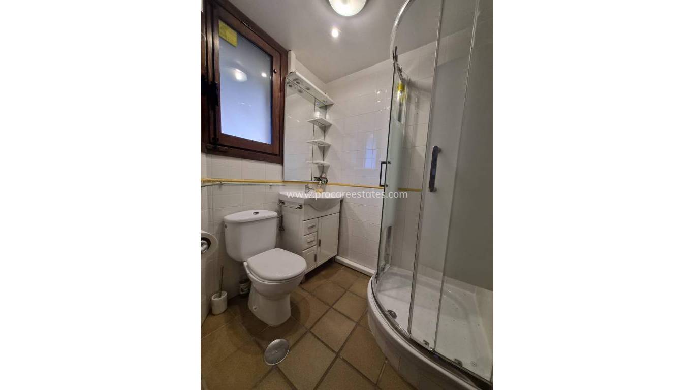 Verkauf - Wohnung - Torrevieja - Punta Prima