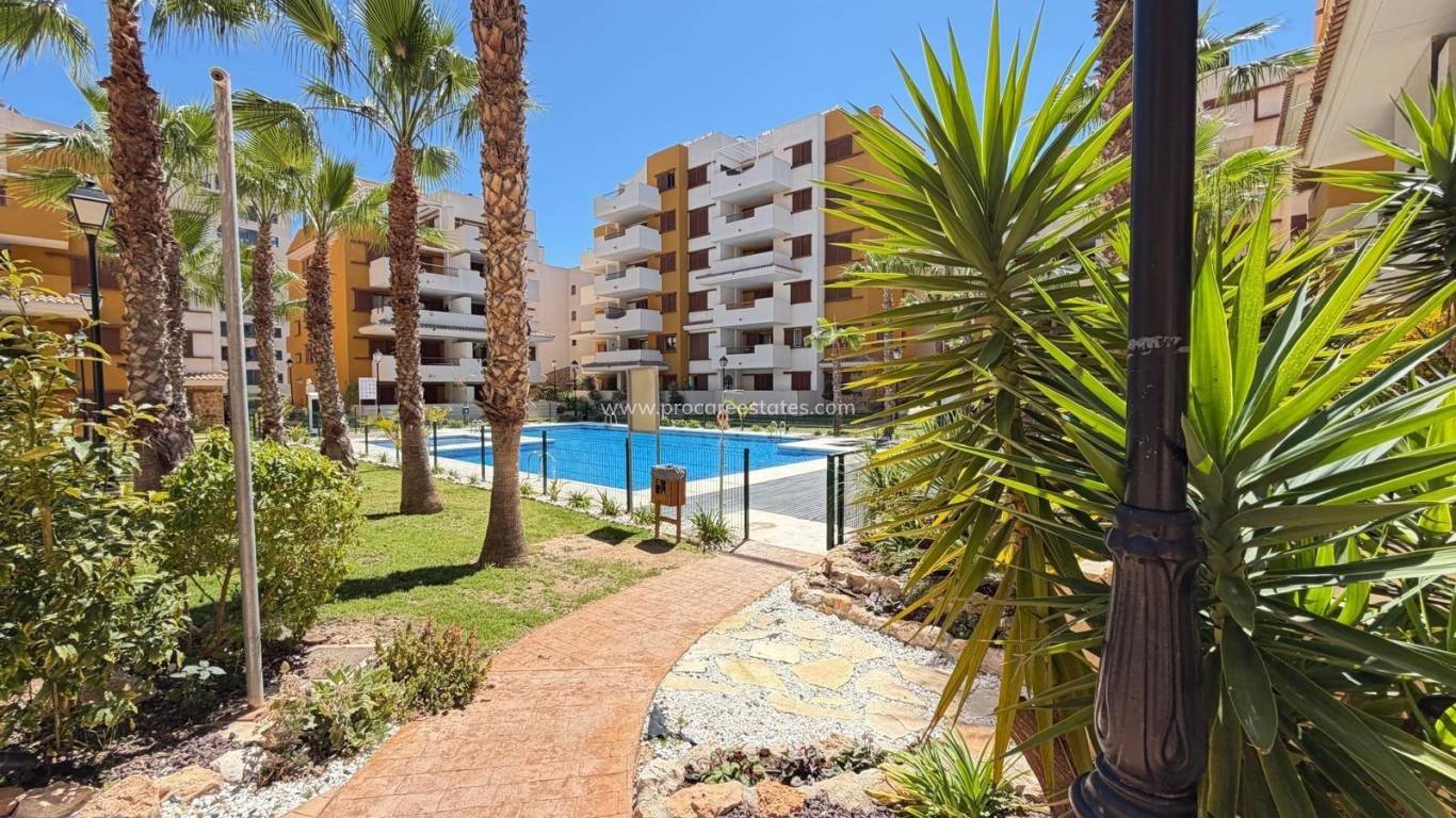 Verkauf - Wohnung - Torrevieja - Punta Prima