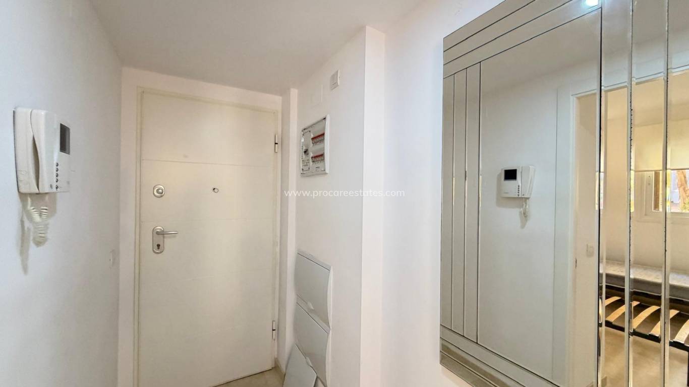 Verkauf - Wohnung - Torrevieja - Punta Prima