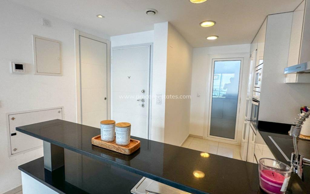 Verkauf - Wohnung - Torrevieja - Punta Prima