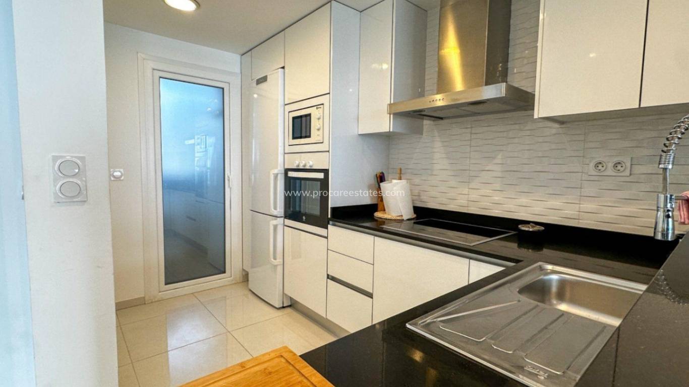 Verkauf - Wohnung - Torrevieja - Punta Prima