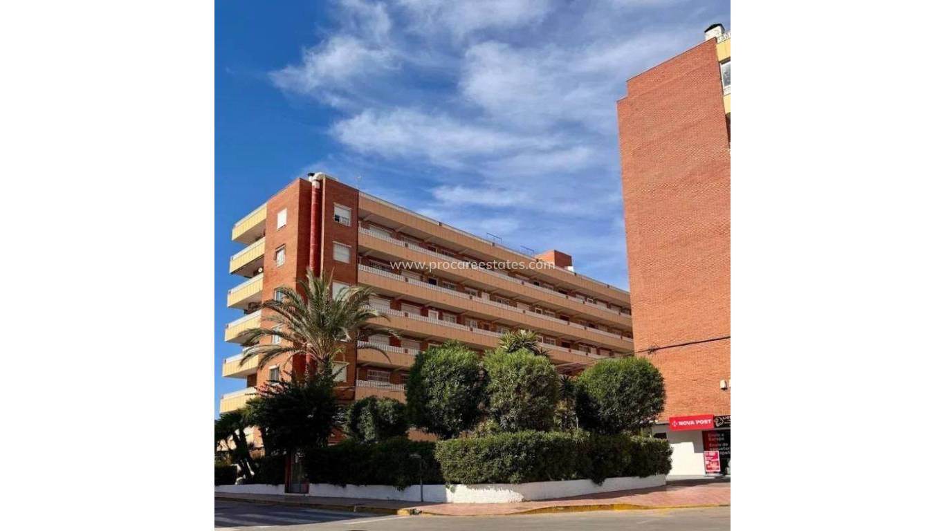 Verkauf - Wohnung - Torrevieja - Punta Prima