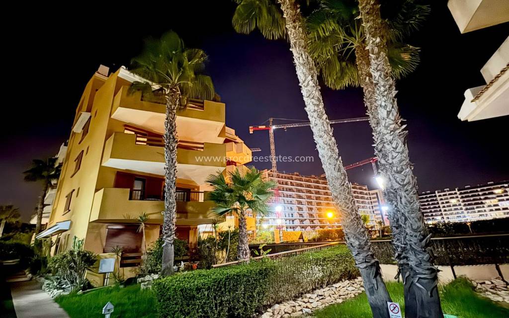 Verkauf - Wohnung - Torrevieja - Punta Prima