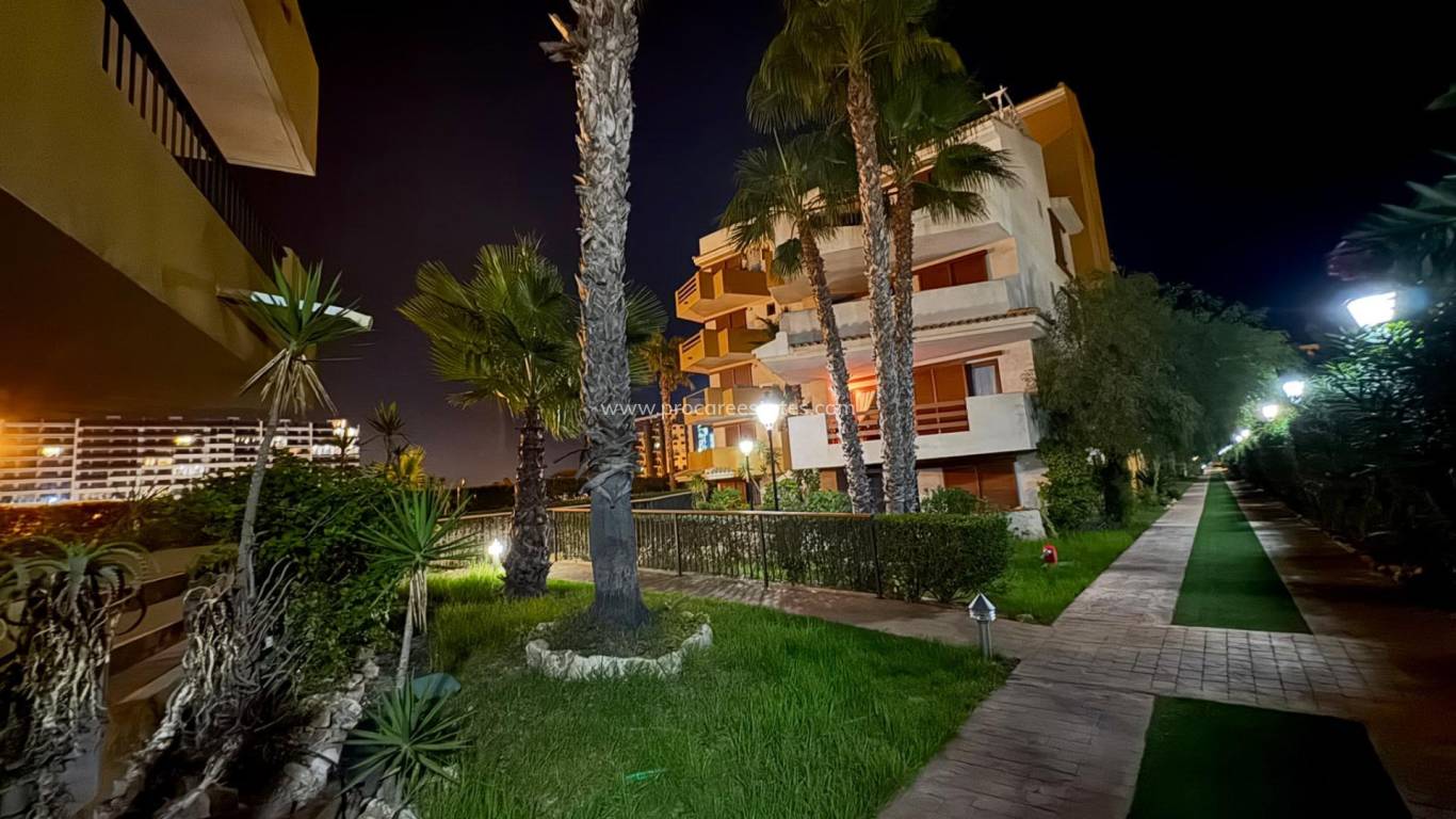 Verkauf - Wohnung - Torrevieja - Punta Prima