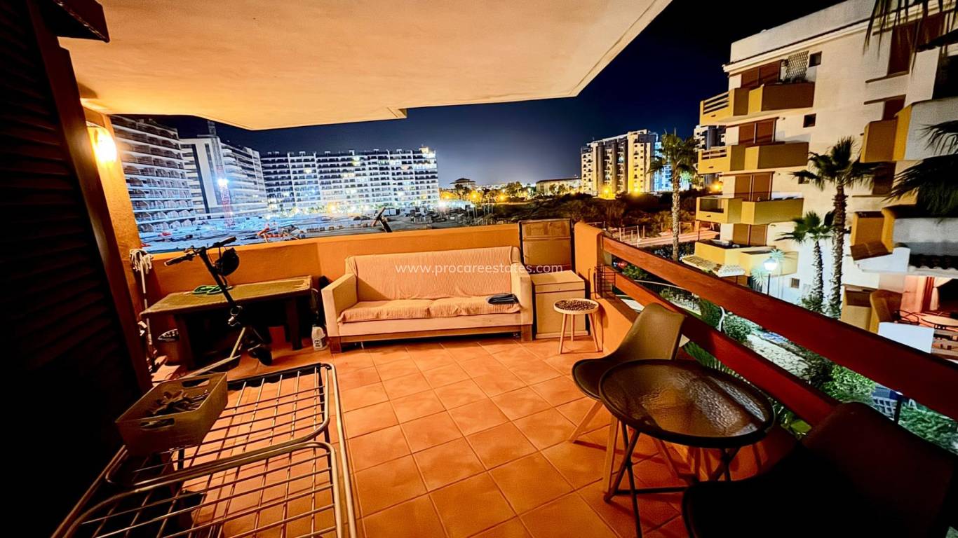 Verkauf - Wohnung - Torrevieja - Punta Prima