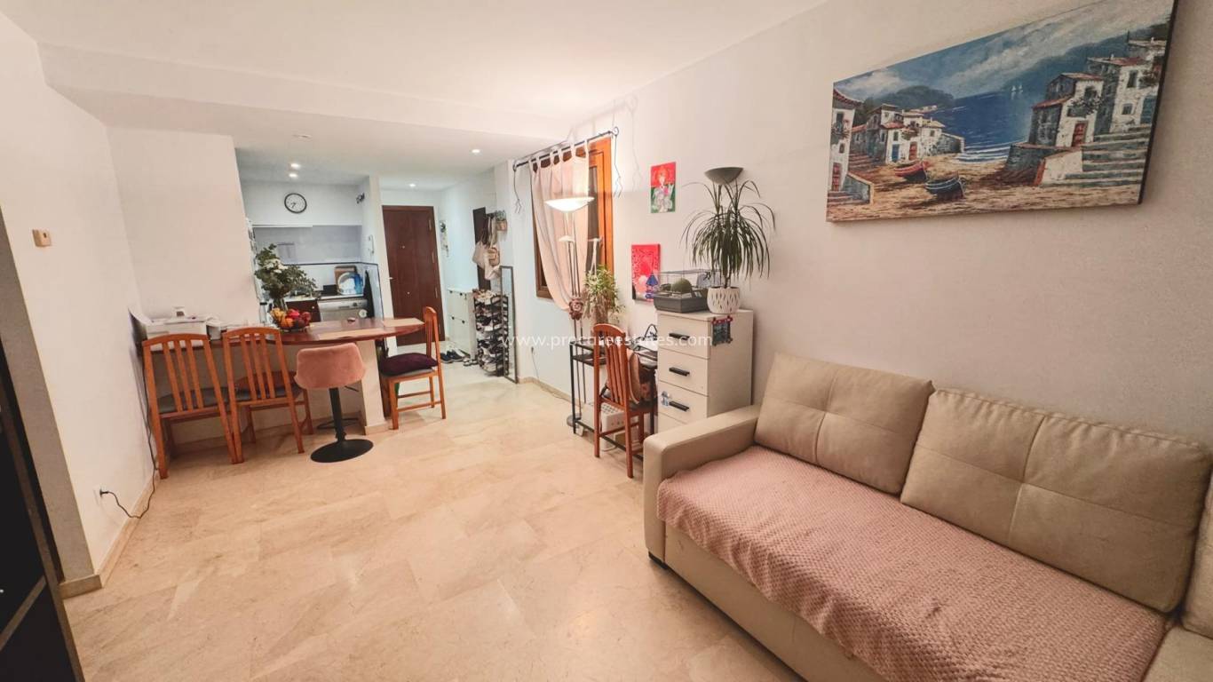 Verkauf - Wohnung - Torrevieja - Punta Prima