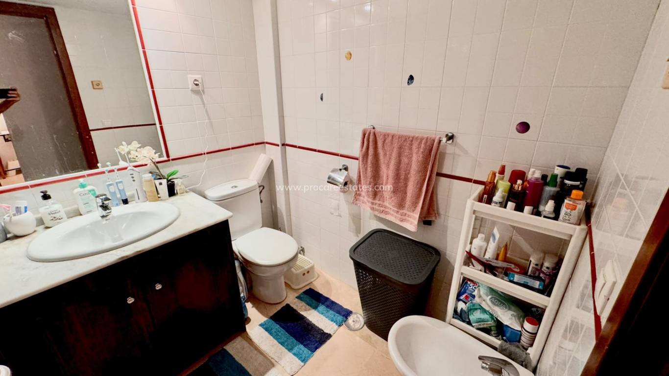 Verkauf - Wohnung - Torrevieja - Punta Prima