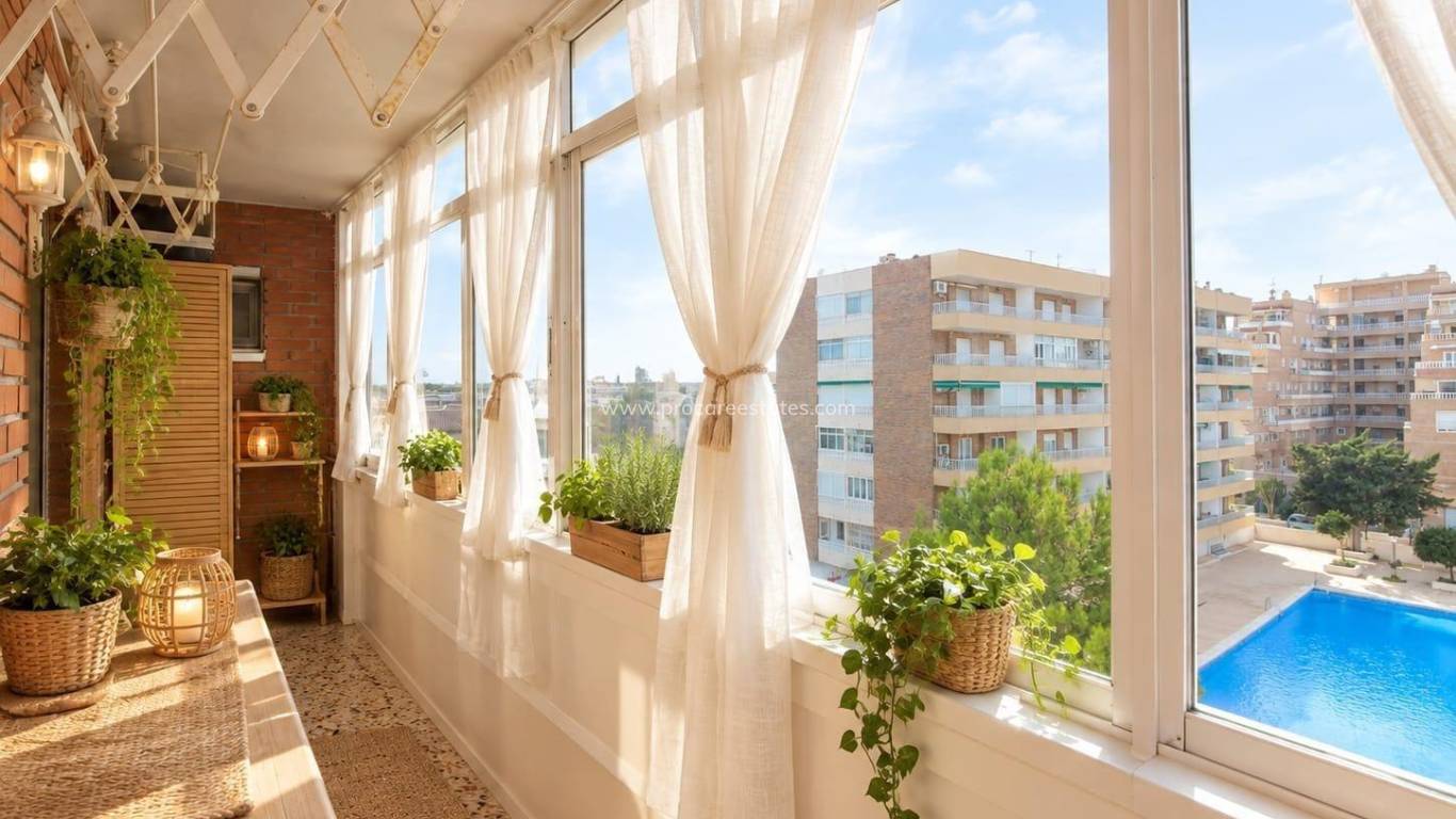 Verkauf - Wohnung - Torrevieja - Punta Prima