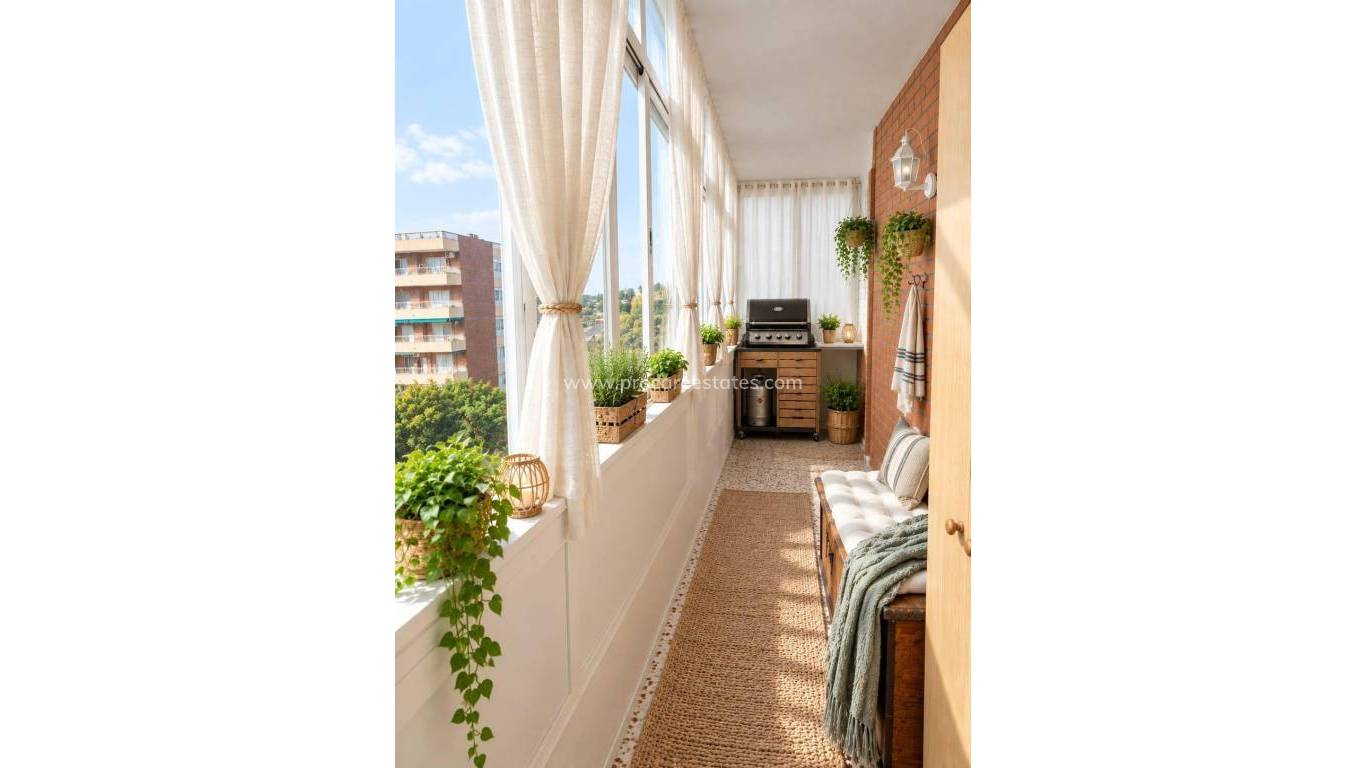 Verkauf - Wohnung - Torrevieja - Punta Prima