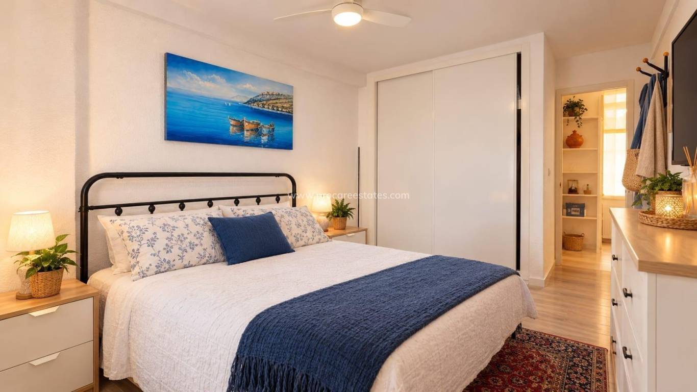 Verkauf - Wohnung - Torrevieja - Punta Prima