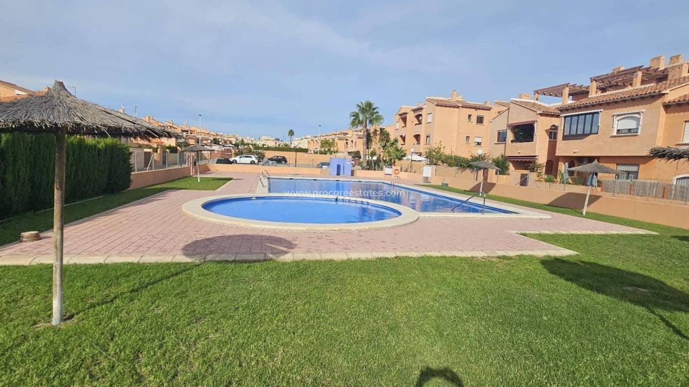 Verkauf - Wohnung - Torrevieja - Torrejón