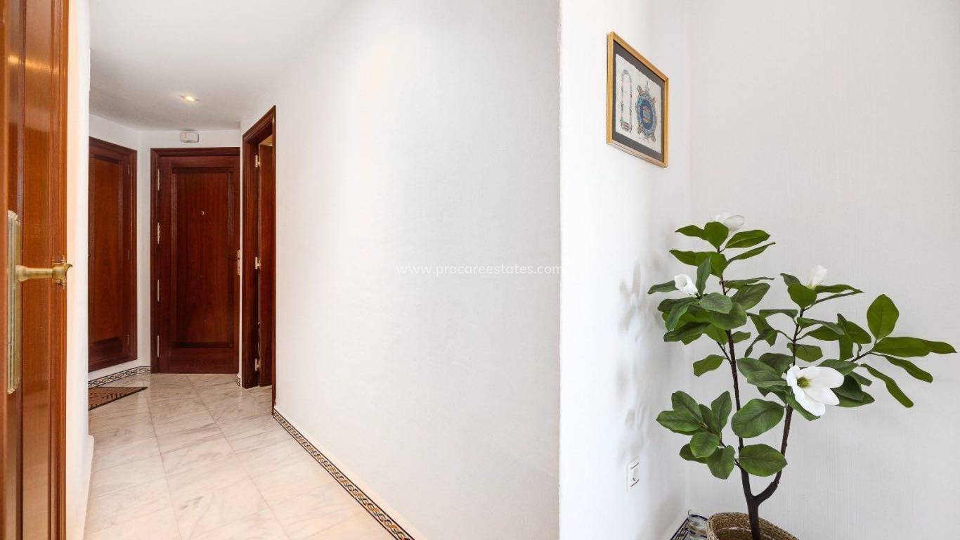 Verkauf - Wohnung - Torrevieja - Torrejón