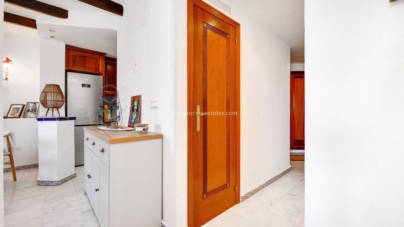 Verkauf - Wohnung - Torrevieja - Torrejón