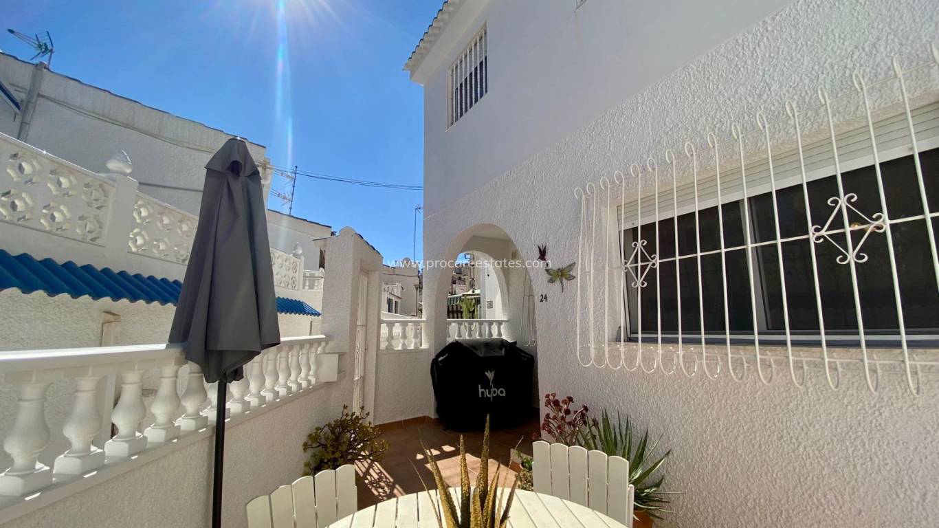 Verkauf - Wohnung - Torrevieja - Torrejón