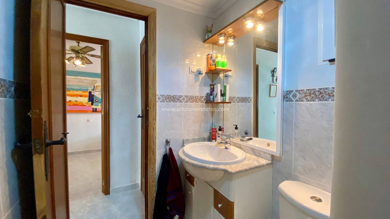 Verkauf - Wohnung - Torrevieja - Torrejón