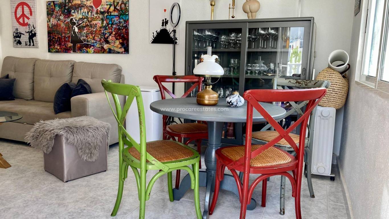 Verkauf - Wohnung - Torrevieja - Torrejón