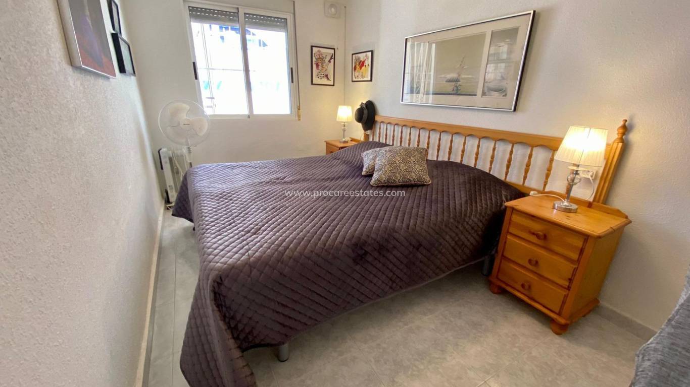 Verkauf - Wohnung - Torrevieja - Torrejón