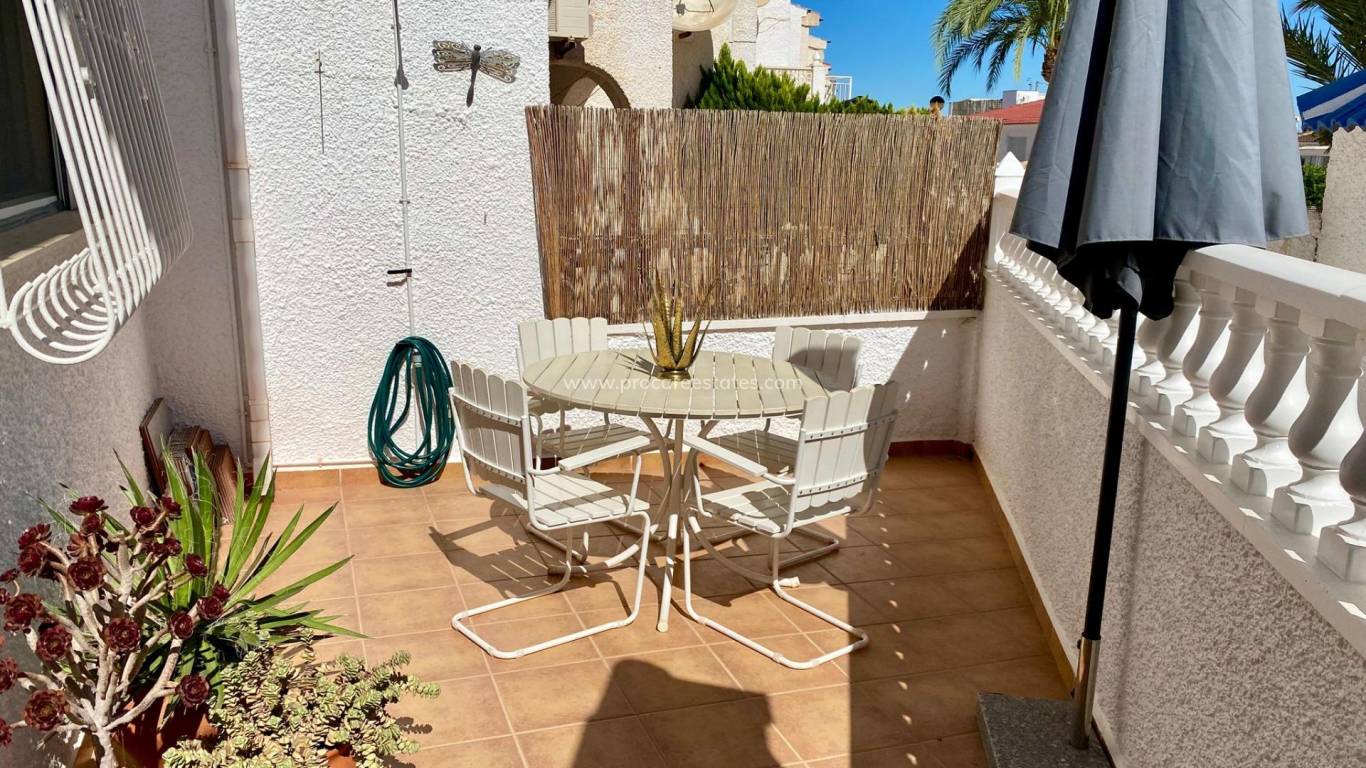 Verkauf - Wohnung - Torrevieja - Torrejón