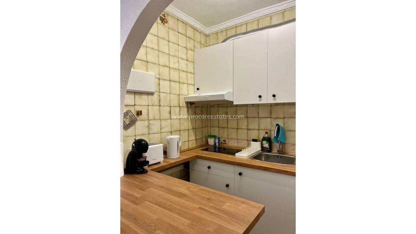 Verkauf - Wohnung - Torrevieja - Torrejón