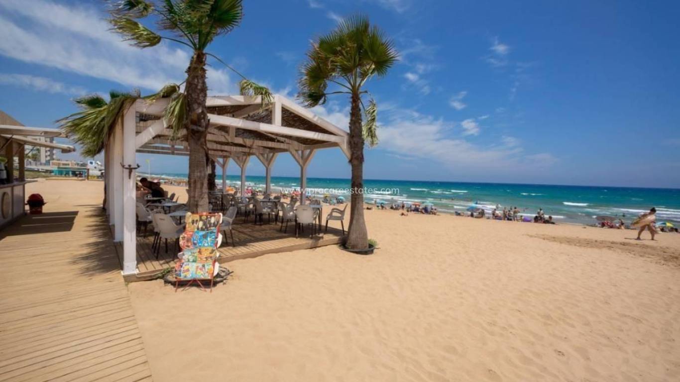 Verkauf - Wohnung - Torrevieja - Torrejón