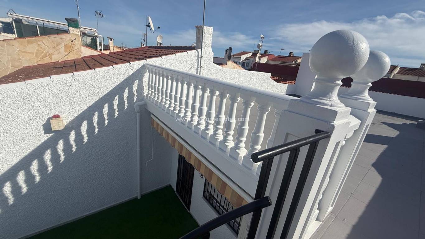 Verkauf - Wohnung - Torrevieja - Torreta-Florida