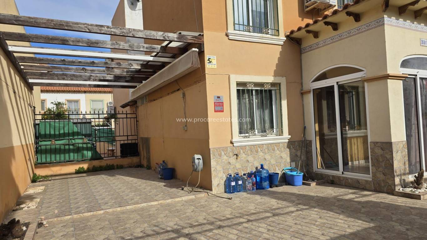 Verkauf - Wohnung - Torrevieja - Torreta-Florida