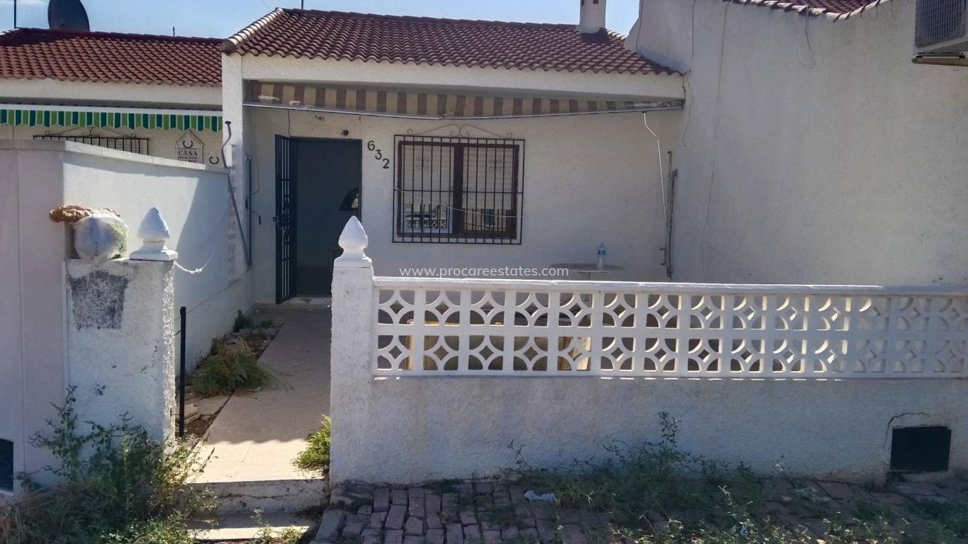 Verkauf - Wohnung - Torrevieja - Torreta-Florida