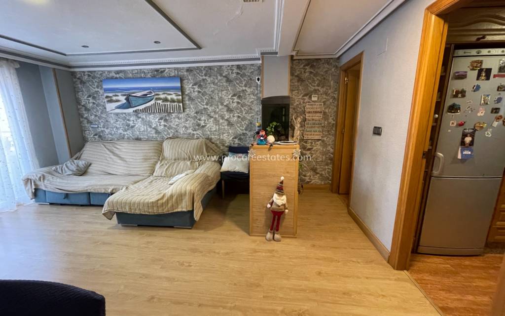 Verkauf - Wohnung - Torrevieja - Torrevieja Alicante