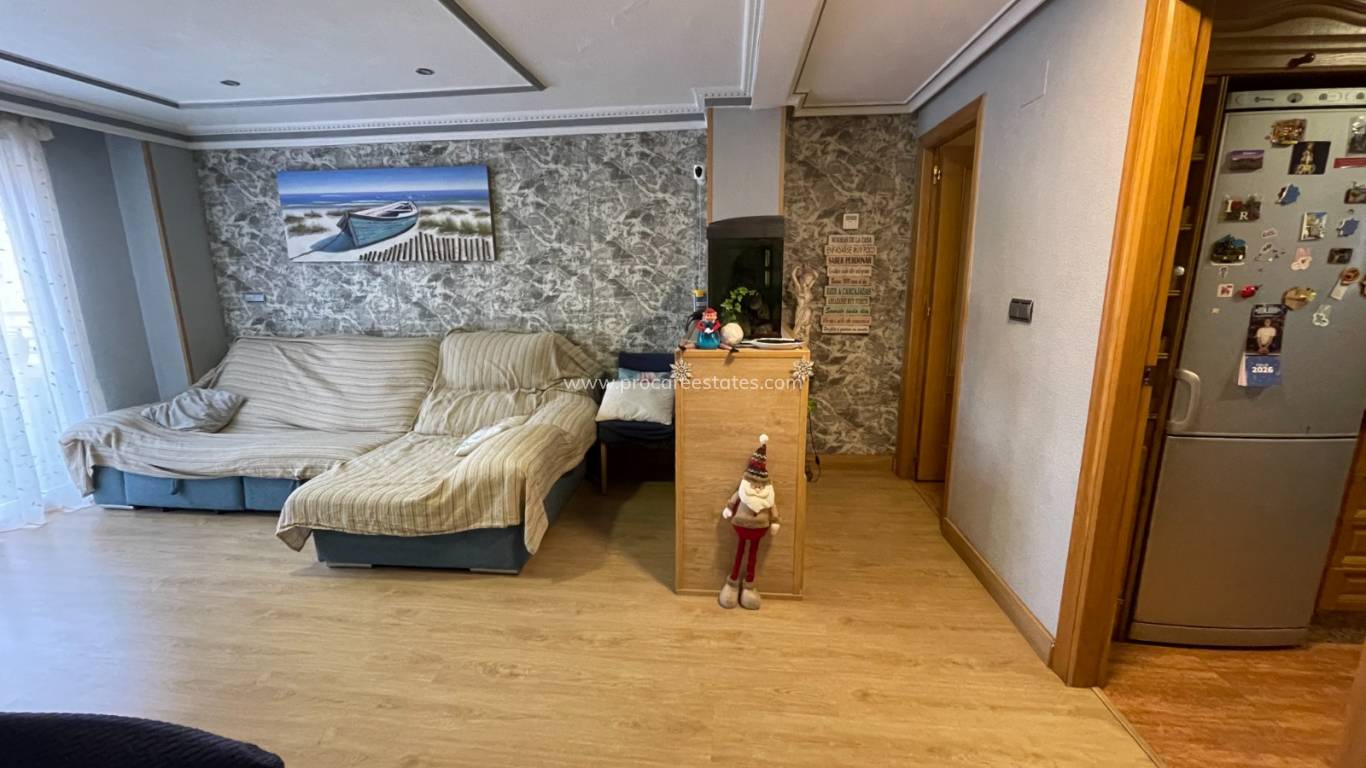 Verkauf - Wohnung - Torrevieja - Torrevieja Alicante