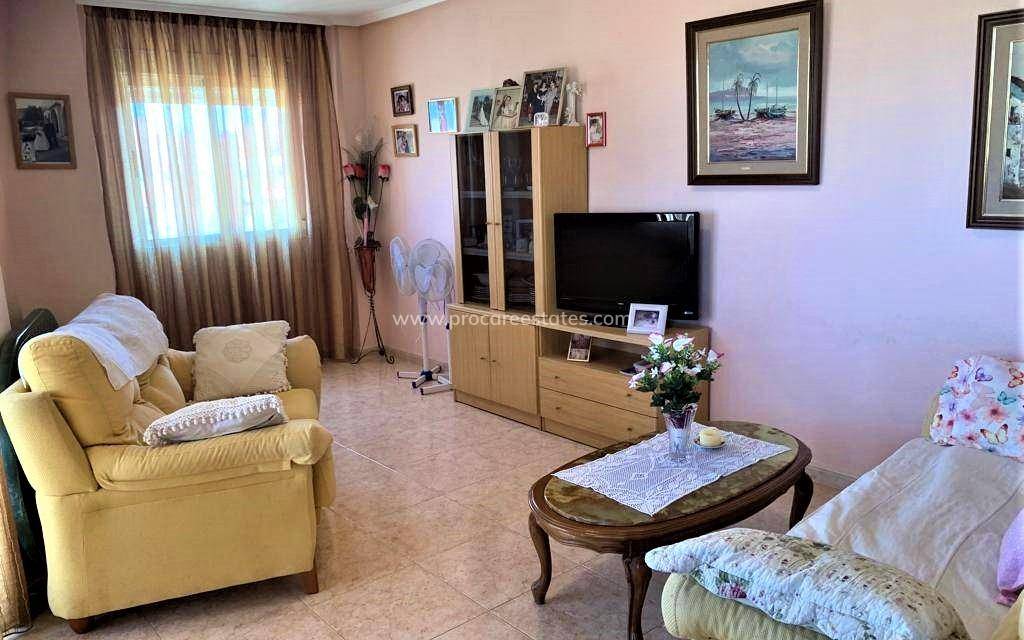 Verkauf - Wohnung - Torrevieja - Torrevieja Center