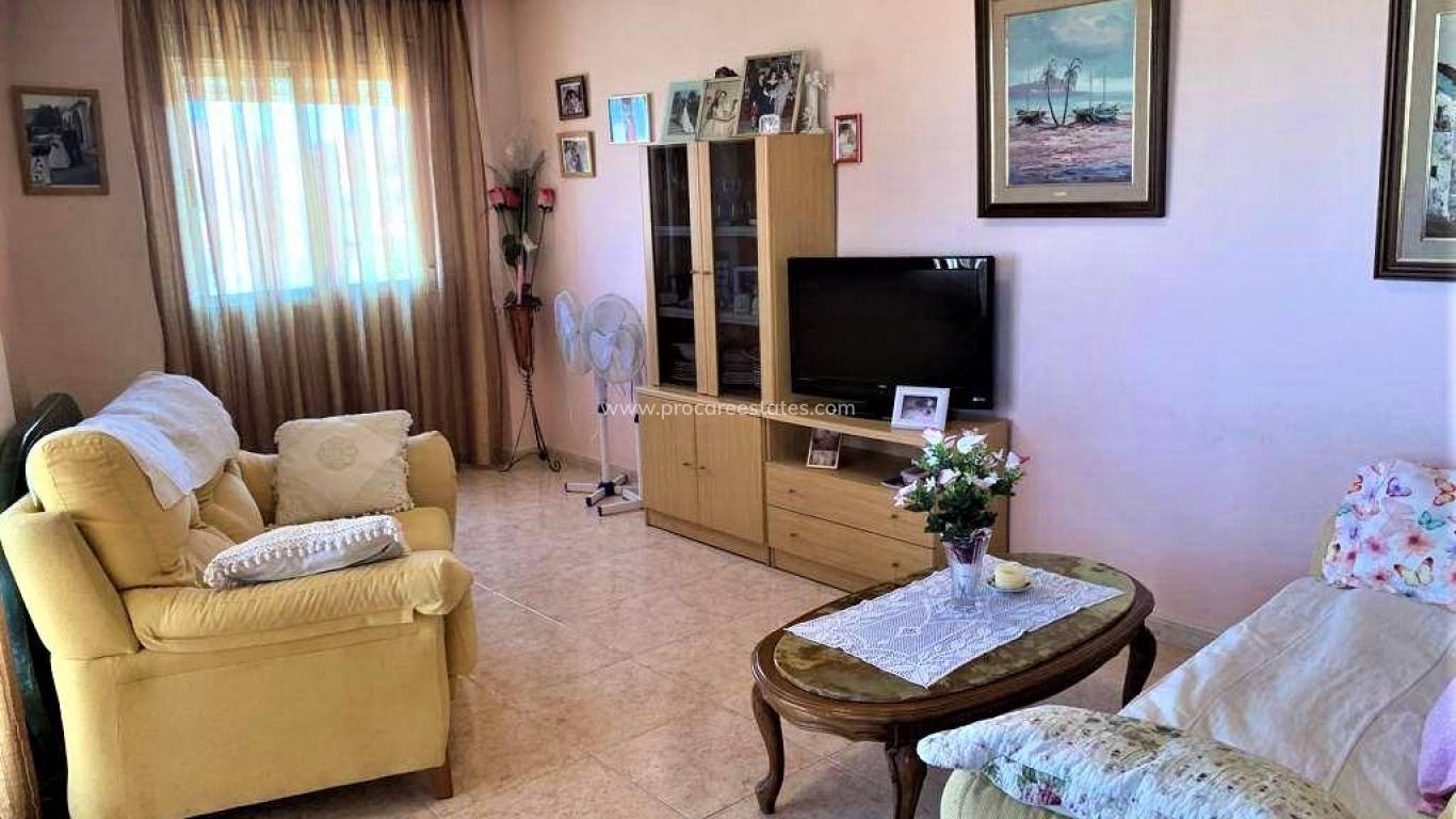 Verkauf - Wohnung - Torrevieja - Torrevieja Center