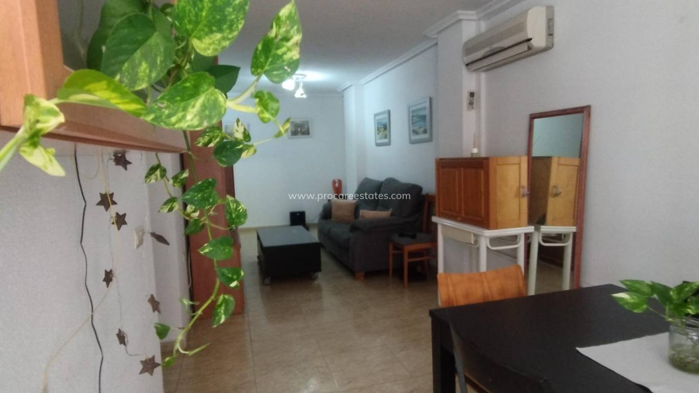 Verkauf - Wohnung - Torrevieja - Torrevieja Center