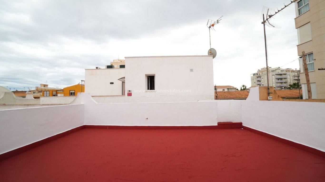 Verkauf - Wohnung - Torrevieja - Torrevieja Center