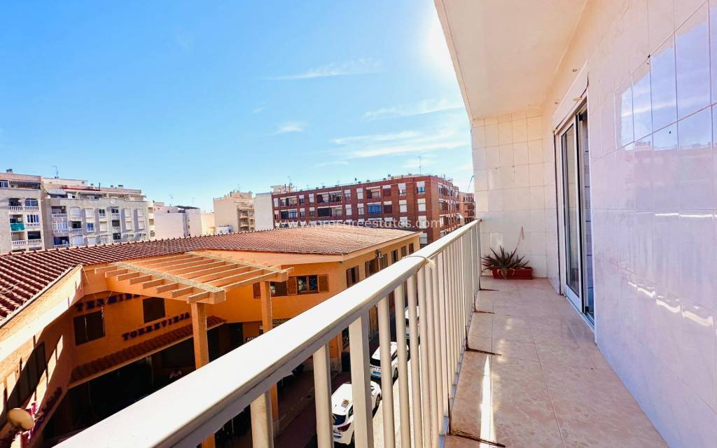 Verkauf - Wohnung - Torrevieja - Torrevieja Center