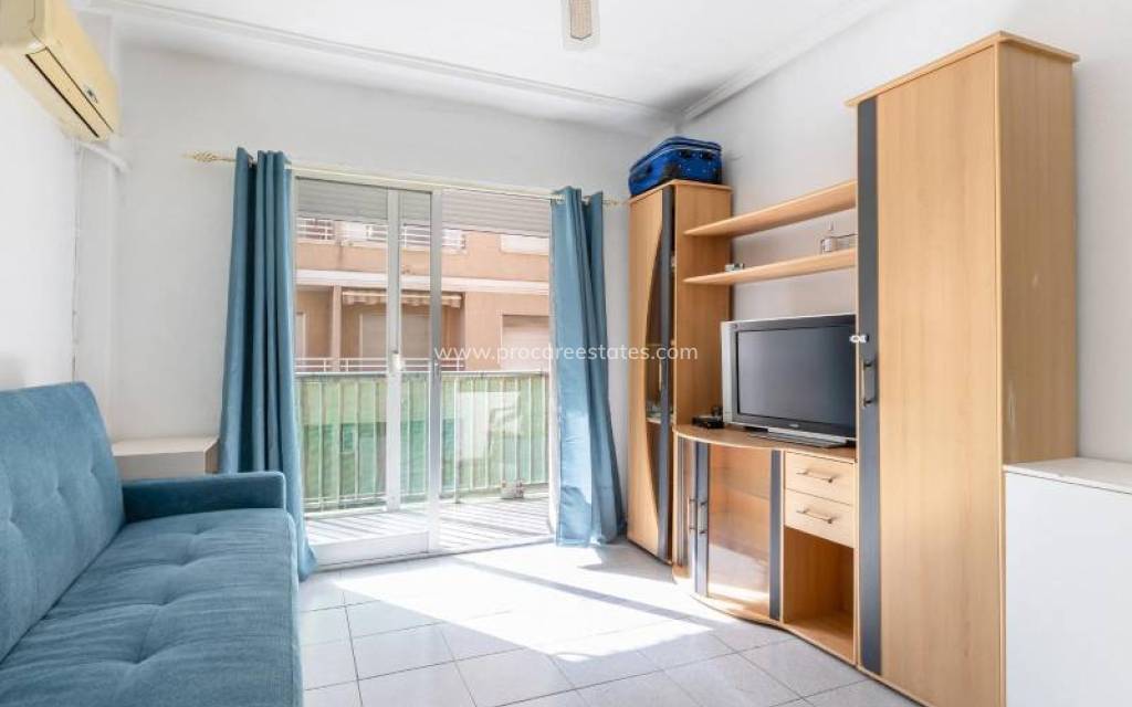 Verkauf - Wohnung - Torrevieja - Torrevieja Center