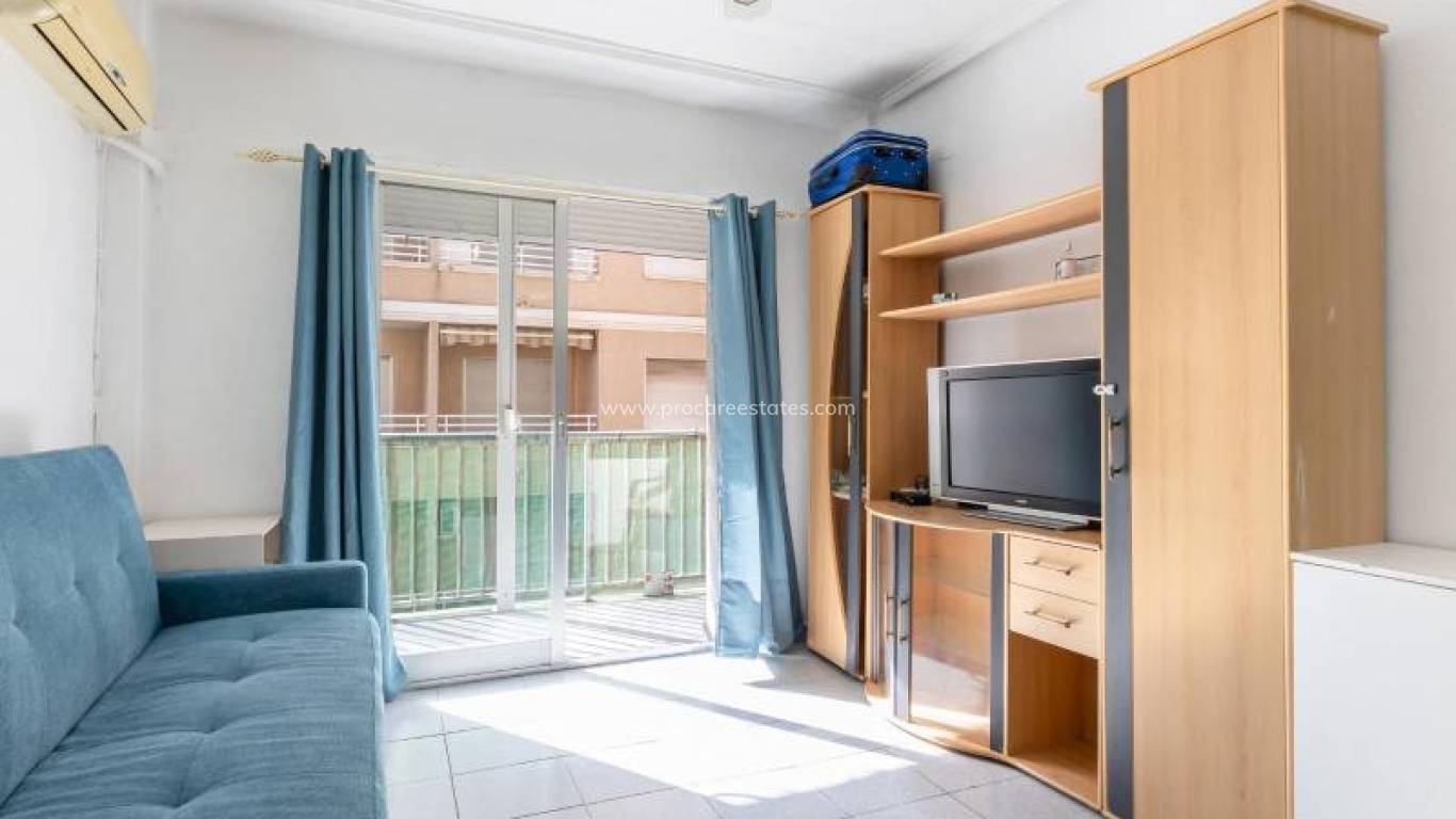 Verkauf - Wohnung - Torrevieja - Torrevieja Center