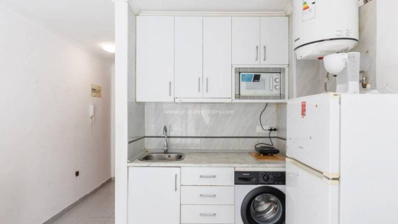 Verkauf - Wohnung - Torrevieja - Torrevieja Center