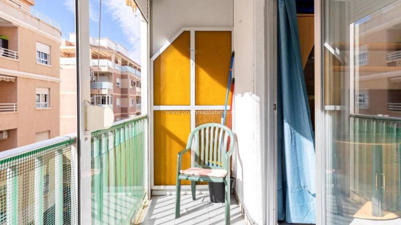 Verkauf - Wohnung - Torrevieja - Torrevieja Center