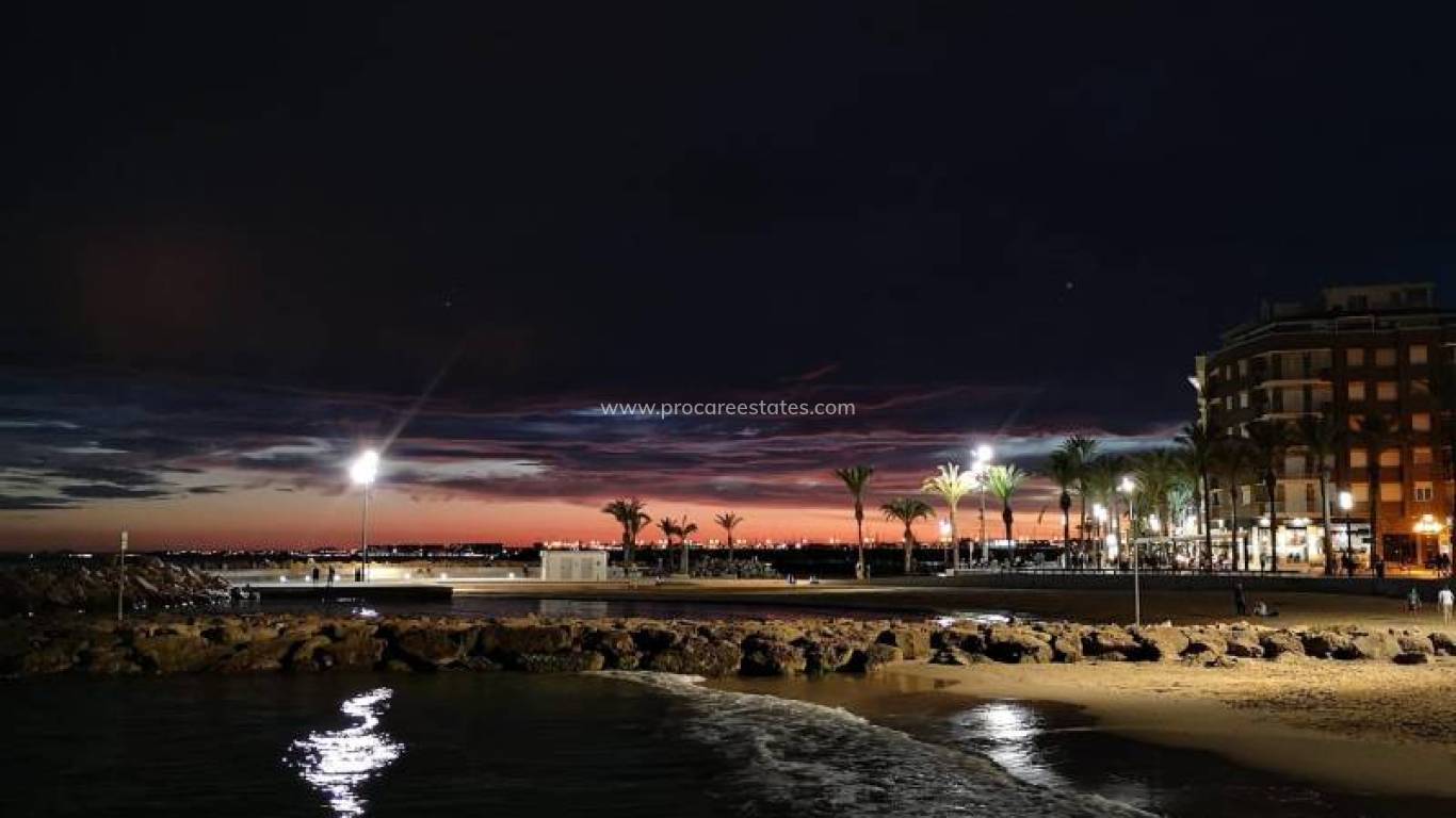 Verkauf - Wohnung - Torrevieja - Torrevieja Center