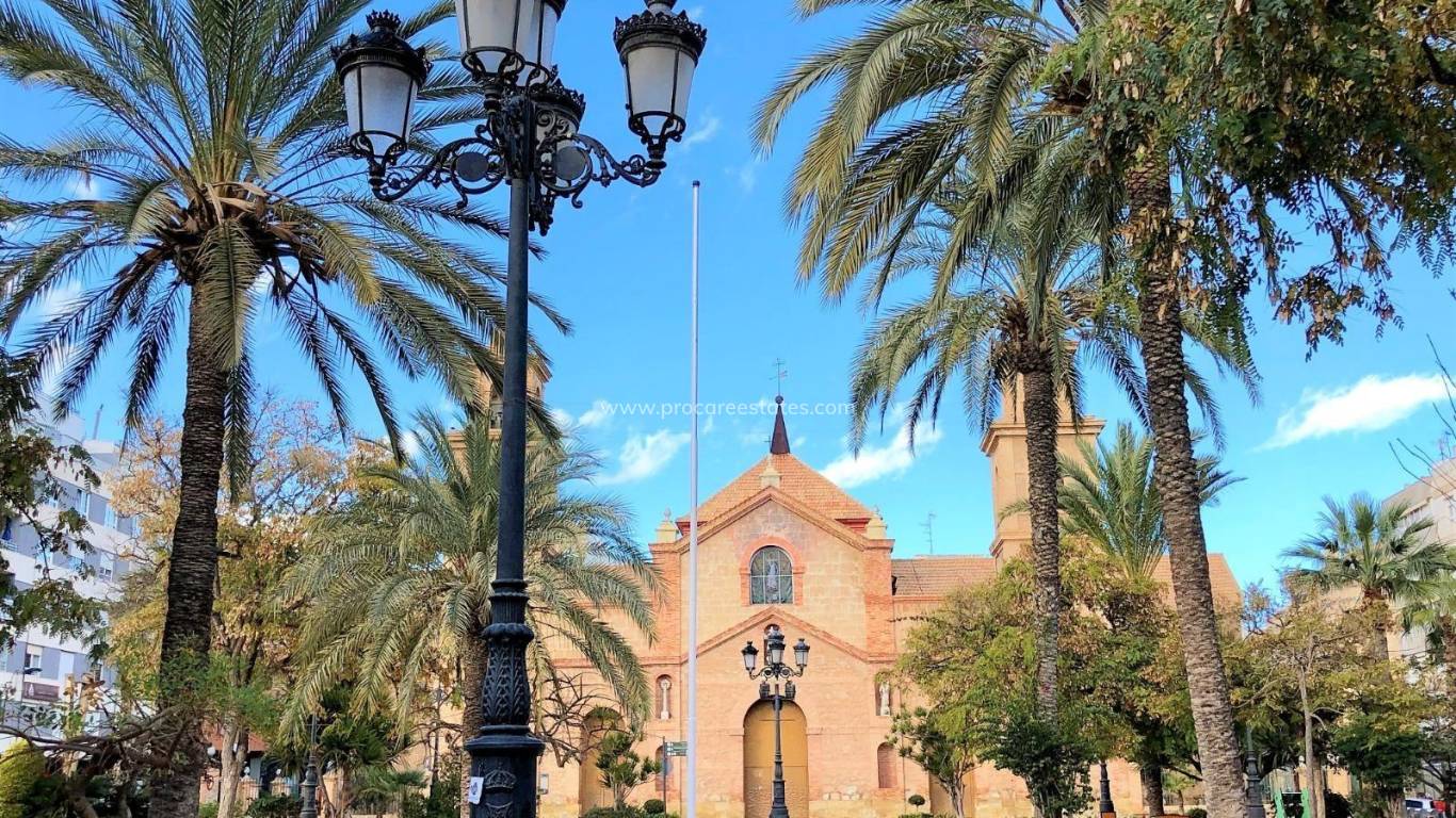 Verkauf - Wohnung - Torrevieja - Torrevieja Center