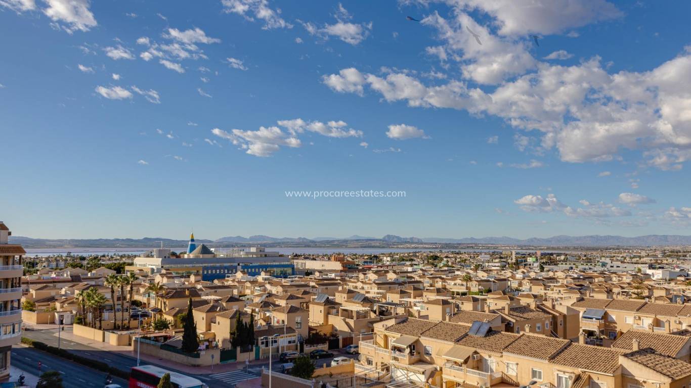 Verkauf - Wohnung - Torrevieja - Torrevieja Center