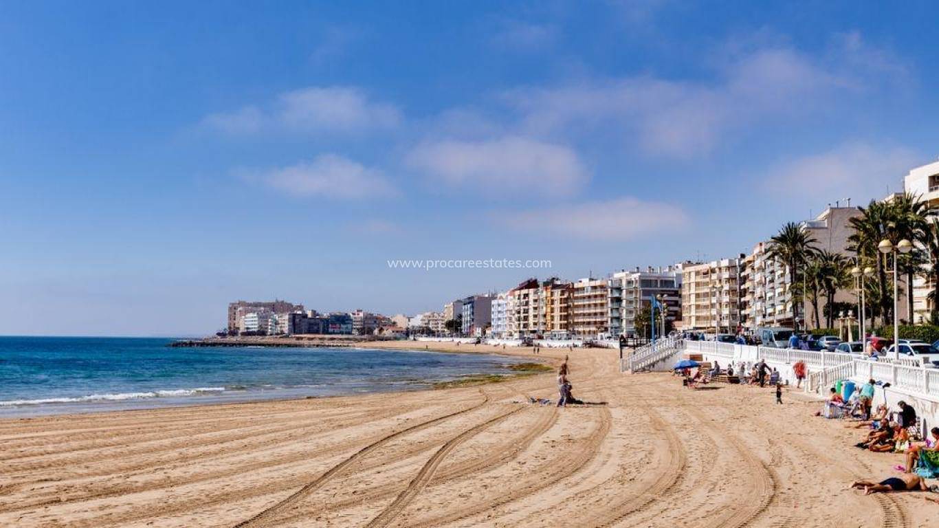 Verkauf - Wohnung - Torrevieja - Torrevieja Center