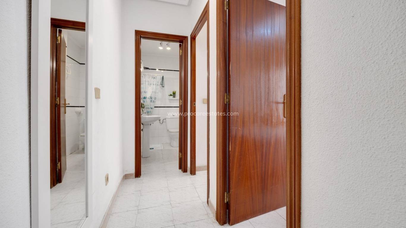 Verkauf - Wohnung - Torrevieja - Torrevieja Center