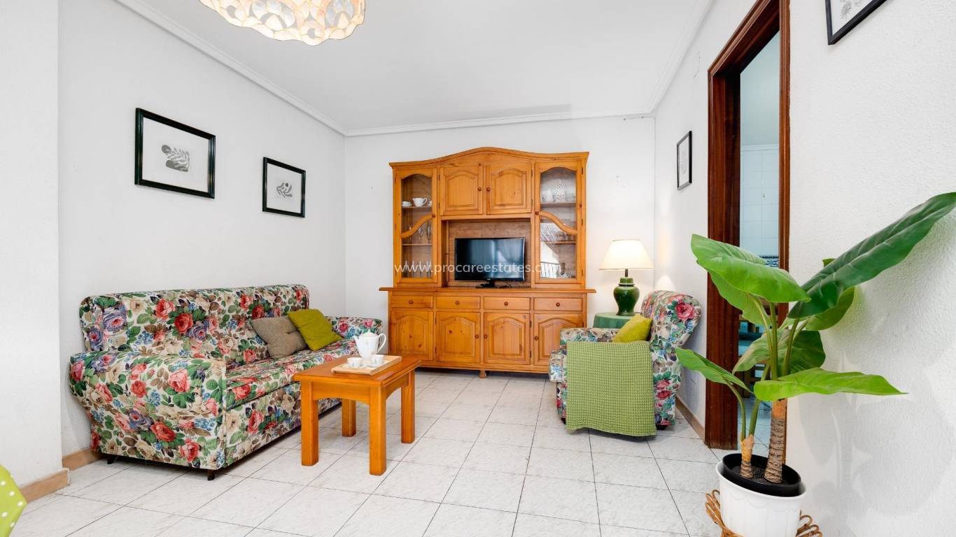 Verkauf - Wohnung - Torrevieja - Torrevieja Center