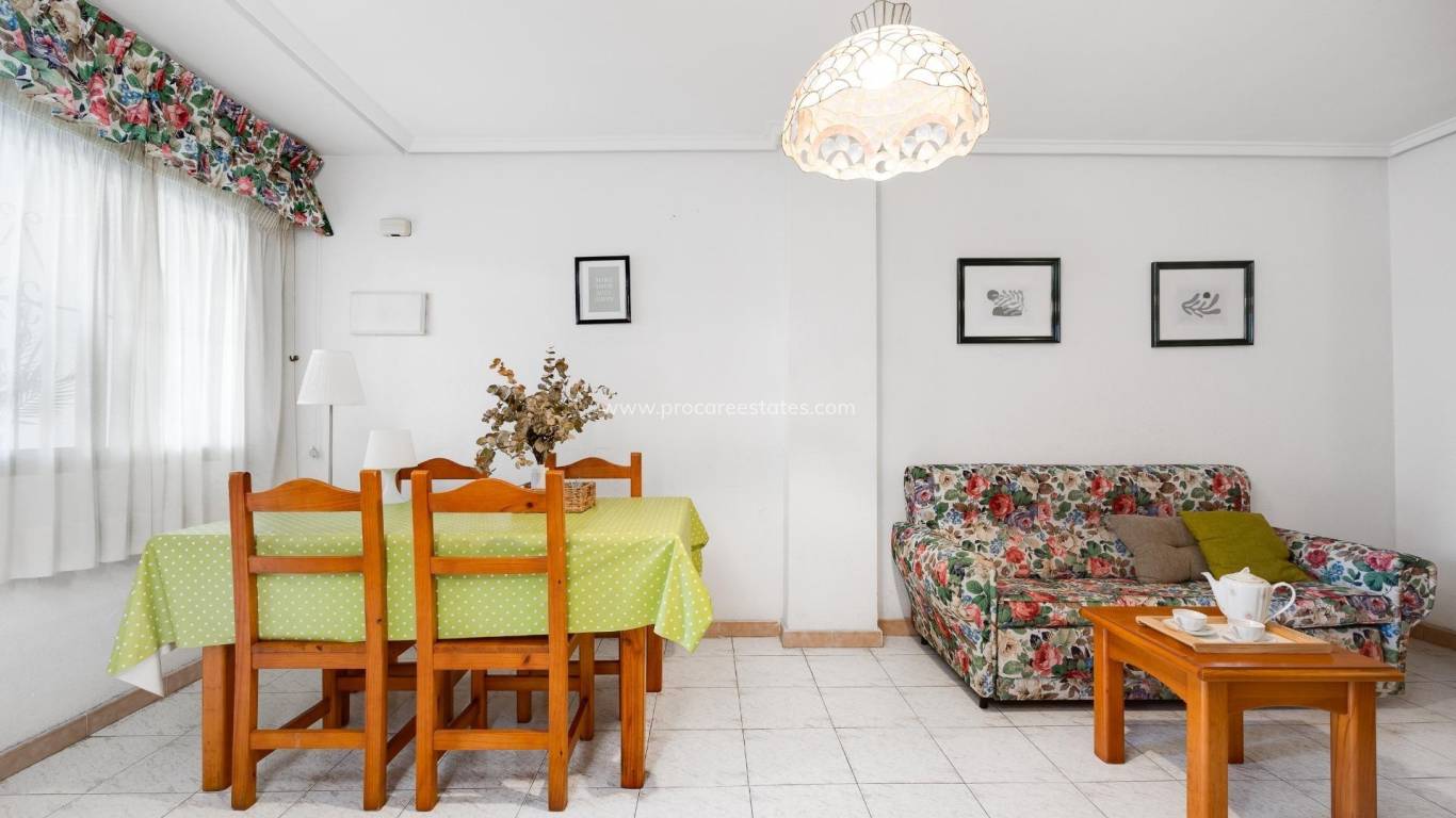 Verkauf - Wohnung - Torrevieja - Torrevieja Center