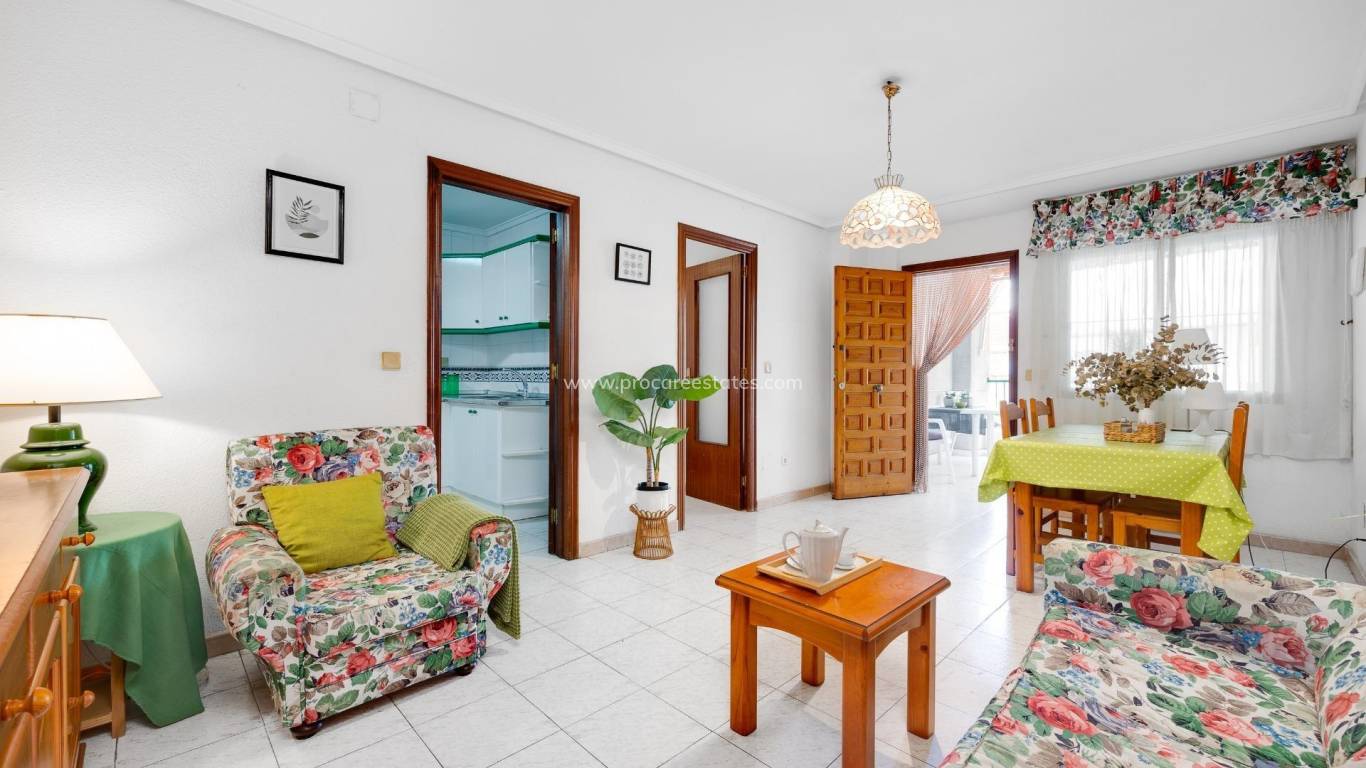 Verkauf - Wohnung - Torrevieja - Torrevieja Center