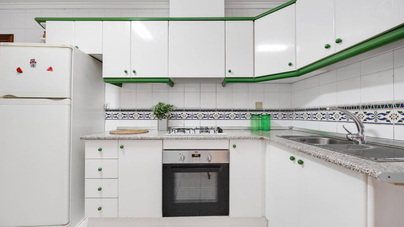 Verkauf - Wohnung - Torrevieja - Torrevieja Center