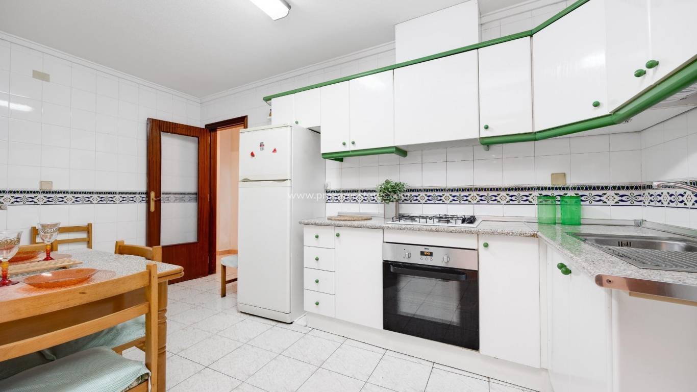 Verkauf - Wohnung - Torrevieja - Torrevieja Center