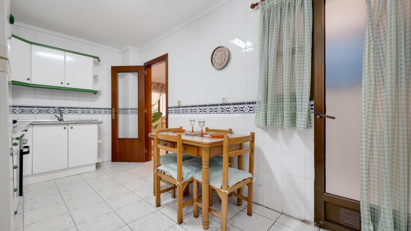 Verkauf - Wohnung - Torrevieja - Torrevieja Center